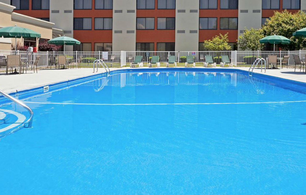 Orangeburg Armoni Inn & Suites מראה חיצוני תמונה